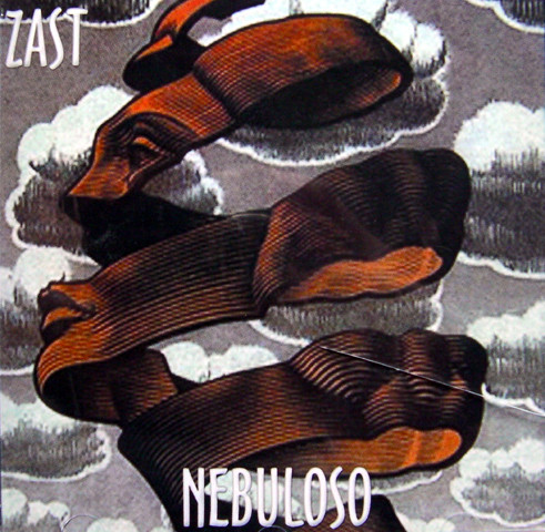 baixar álbum ZAST - Nebuloso