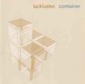 Lackluster - Container album cover