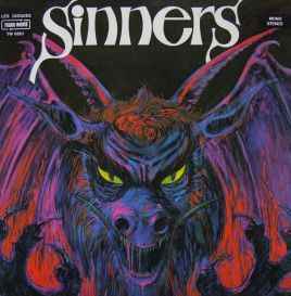 Les Sinners - Les Sinners album cover