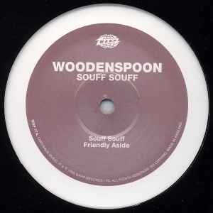 Woodenspoon - Souff Souff album cover