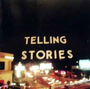 Tracy Chapman - Telling Stories album cover