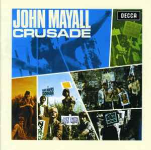 John Mayall – Blues From Laurel Canyon (2007, CD) - Discogs