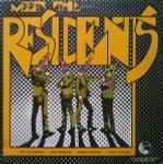 Cover of Meet The Residents, 1977, Vinyl