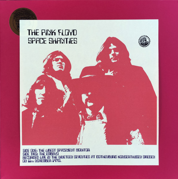Pink Floyd – Masters Of The Space (Multicoloured, Vinyl) - Discogs