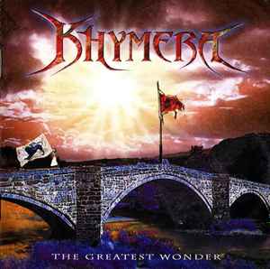 Khymera - The Greatest Wonder album cover