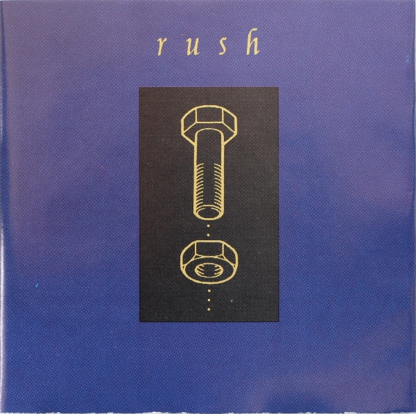 Rush – Moving Pictures (1985, CD) - Discogs