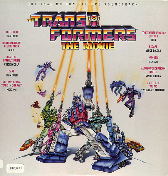 Transformers: Prime, Base Decepticon, Compilação