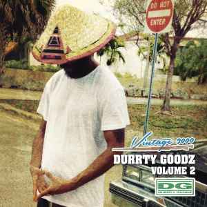 Durrty Goodz - Vintage 3000 Vol.2 album cover