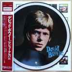Cover of David Bowie, 2011, Vinyl