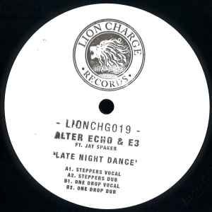 Late Night Dance  (Vinyl, 12