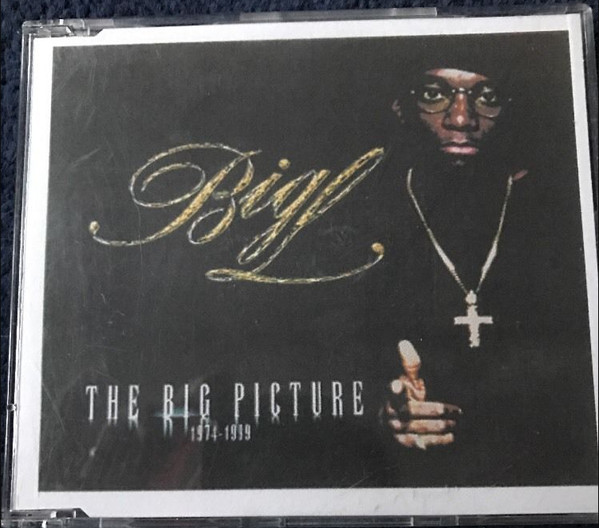 Big L – The Big Picture (2000, CDr) - Discogs