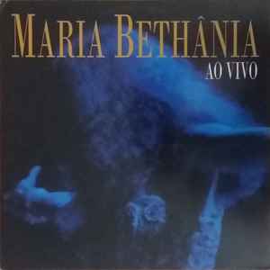 Maria Bethânia - Ao Vivo album cover