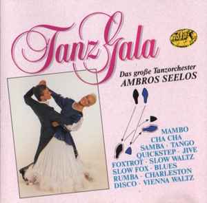 Orchester Ambros Seelos - Tanz Gala album cover
