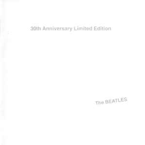 The Beatles – The Beatles (1998, 30th Anniversary Limited Edition