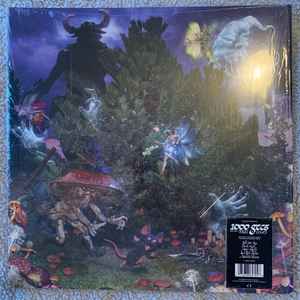 100 Gecs - 1000 Gecs And The Tree Of Clues album cover
