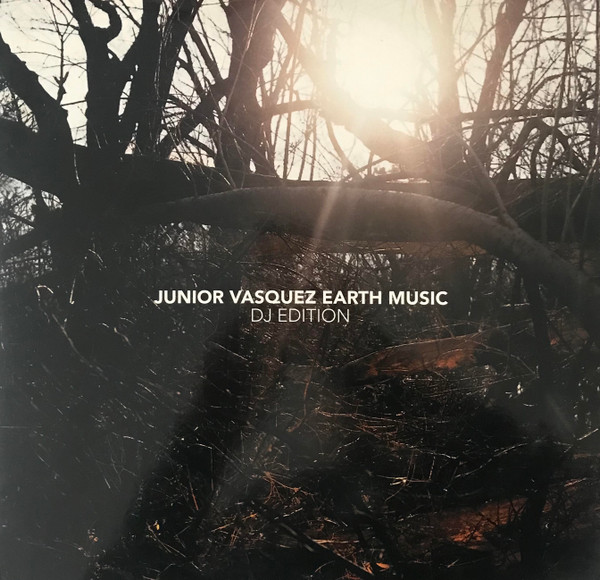 Junior Vasquez – Earth Music (2002, CD) - Discogs