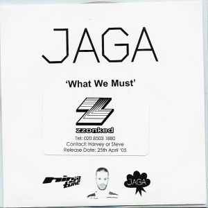 Jaga Jazzist - What We Must album cover