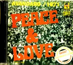 Peace And Love – Peace & Love (1992, CD) - Discogs