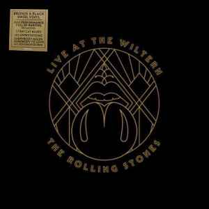 The Rolling Stones - Live At The Wiltern album cover