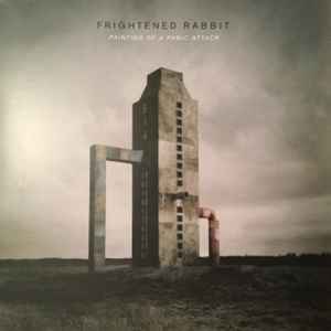 Painting Of A Panic Attack - Frightened Rabbit