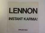 Cover of Instant Karma !, 1970-02-06, Vinyl