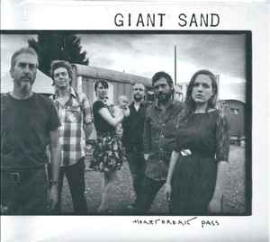 Heartbreak Pass - Giant³ Sand