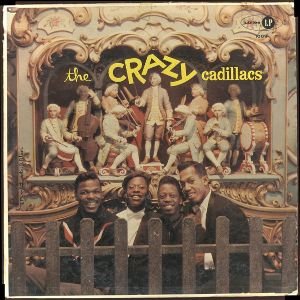 The Cadillacs – The Crazy Cadillacs (1962, Vinyl) - Discogs