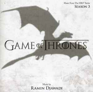 Music From The Hbo Series 2 CD Season 8 Bso Game Of Thrones Ramin Djawadi 