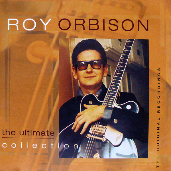 Roy Orbison The Ultimate Collection 1996 Cd Discogs 