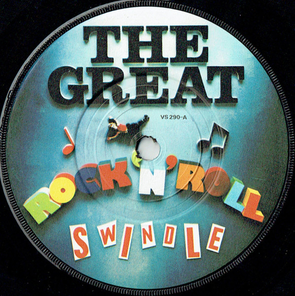 Sex Pistols – The Great Rock 'N' Roll Swindle (1979, Company