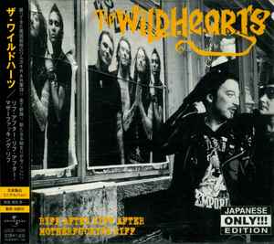 The Wildhearts - Moodswings And Roundabouts | Releases | Discogs