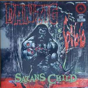 Danzig 6:66 Satans Child (Vinyl, LP, Album, Limited Edition, Reissue)in vendita