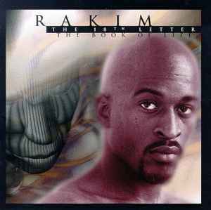 Rakim - The 18th Letter / The Book Of Life album cover