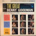 Cover of The Great Benny Goodman, 1962, Vinyl