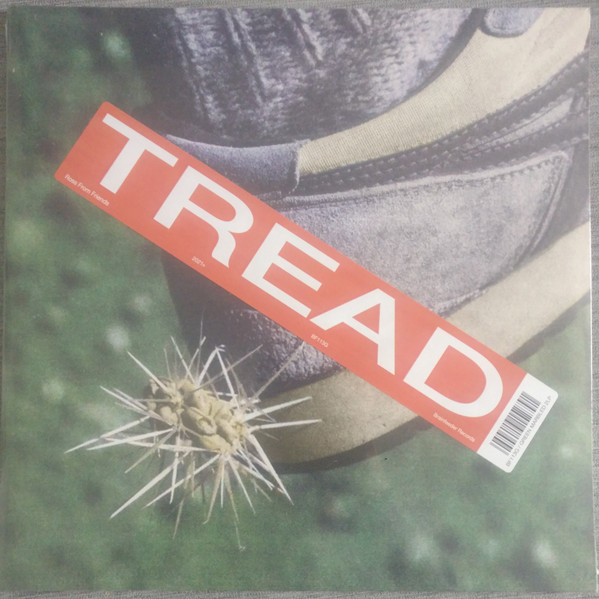 Ross From Friends – Tread (2021, Clear, Vinyl) - Discogs