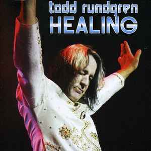 Todd Rundgren - Healing album cover