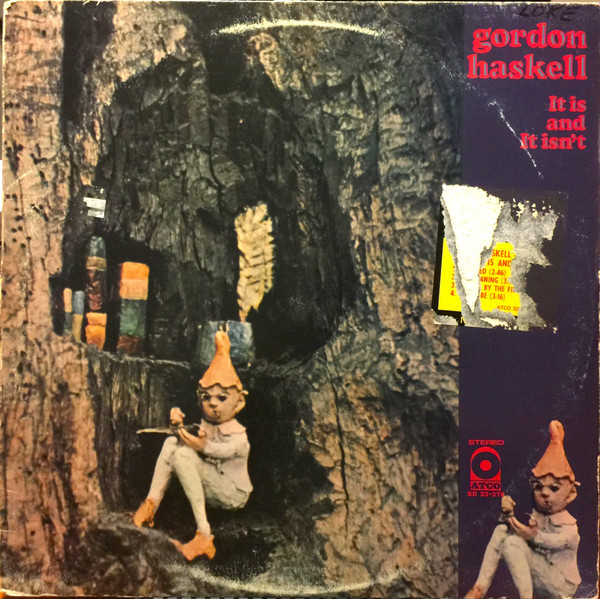 Gordon Haskell - It Is And It Isn't | Releases | Discogs