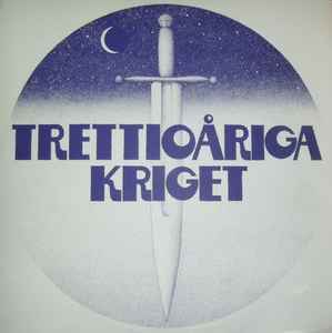 新宿ALTA】TRETTIOARIGA KRIGET/KRIGSSANG(CBS80900)-