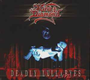 King Diamond - Deadly Lullabyes (Live) album cover