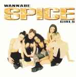 Cover of Wannabe, 1996, CD