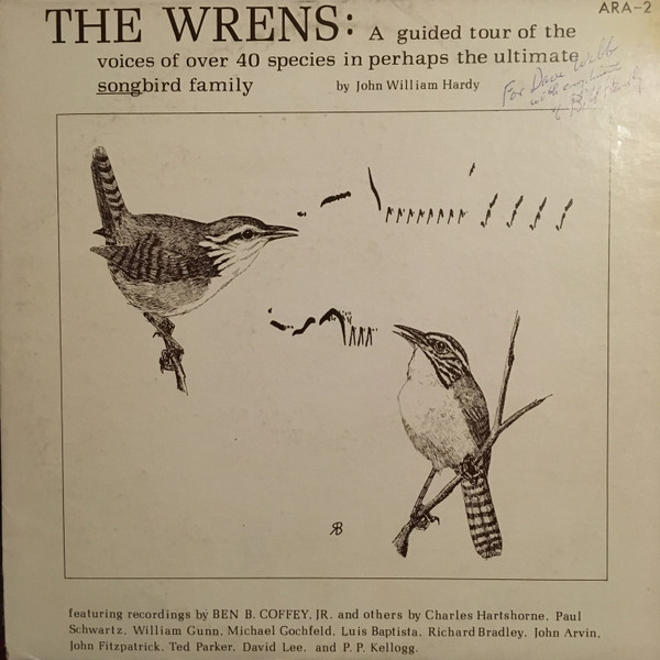 descargar álbum John William Hardy - The Wrens