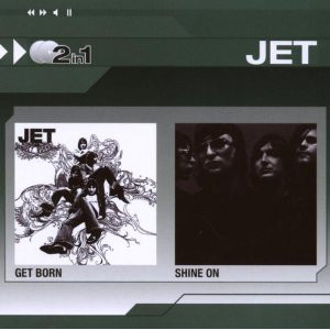 ladda ner album Jet - Get Born Shine On