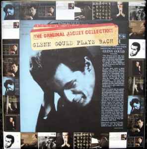 Glenn Gould Plays Bach – The Original Jacket Collection: Glenn