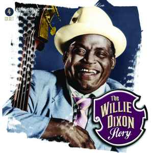 Willie Dixon - The Willie Dixon Story album cover