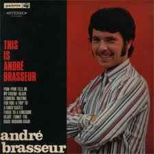 André Brasseur - This Is Andre Brasseur album cover