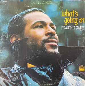 Marvin Gaye – What's Going On (1971, Superior Press, Vinyl) - Discogs