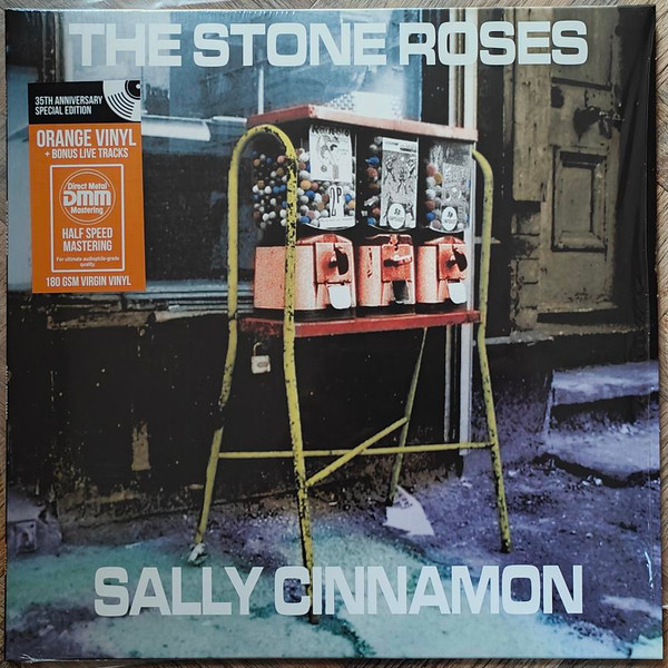 The Stone Roses – Sally Cinnamon (2023, Orange, Vinyl) - Discogs