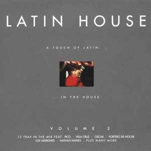 Various - Latin House Volume 2 album cover