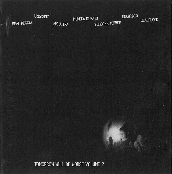 Tomorrow Will Be Worse Volume 2 (2000, CD) - Discogs