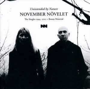 November Növelet - Unintended By Nature album cover